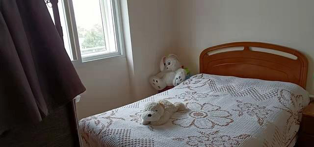 嘉禾路(糖球会）套三明厅精装 南北 拎包住2100元 初次租