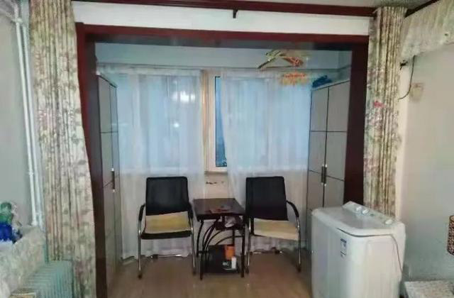 上四方小区 套一厅精装 南北向 拎包住 3楼 2万年 初次租