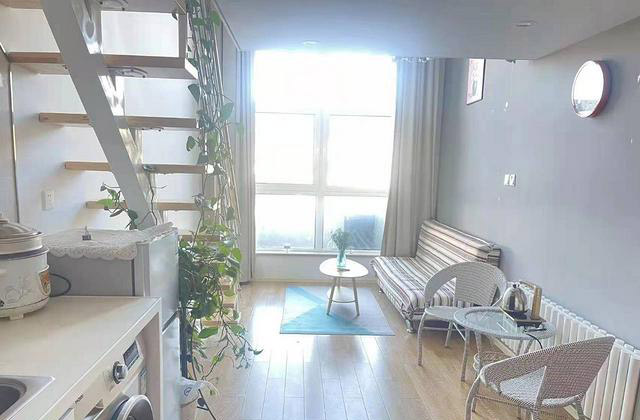 地铁房保利·中央公园(李沧-李村) 公寓1厅 精装修 地铁房保利·中央公园(李沧-李村) 公寓1厅 精装修