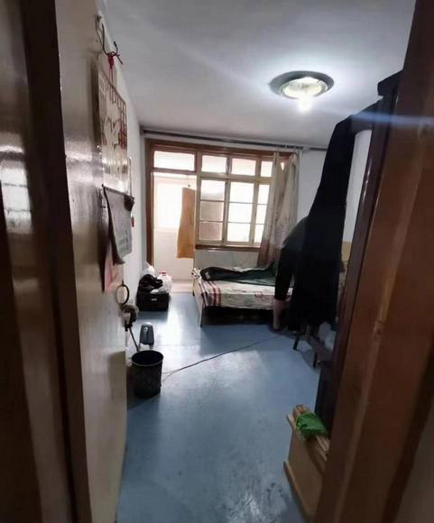 海云庵 杭州路 套二装修 南北通 1楼 户型方正